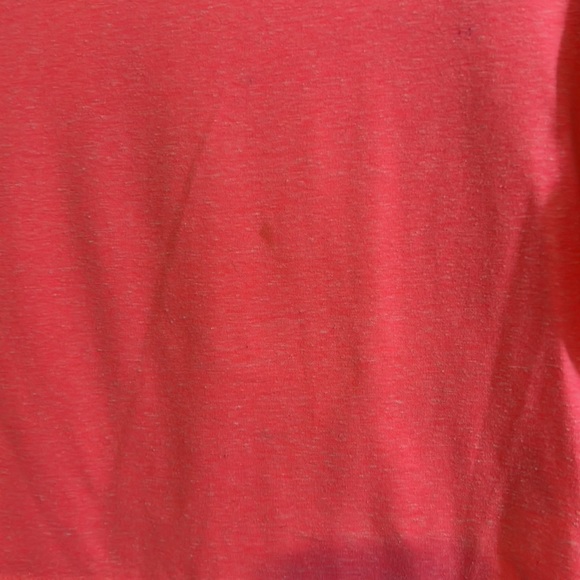 Neon pink crop top - Picture 2 of 2